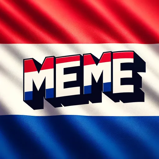 Dutch Meme Generator
