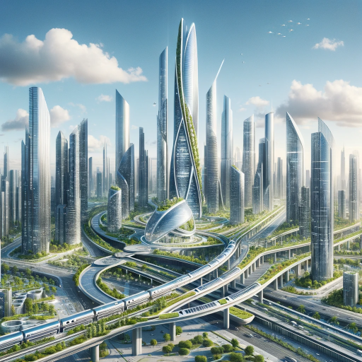 Future Urban Architect