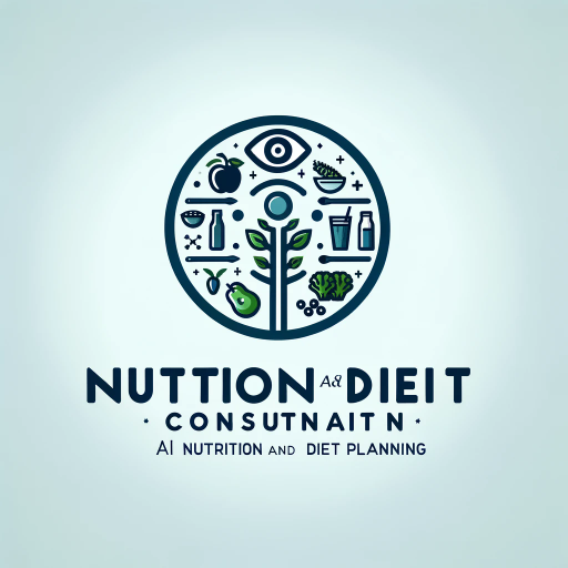 Nutrition and Diet Consultant