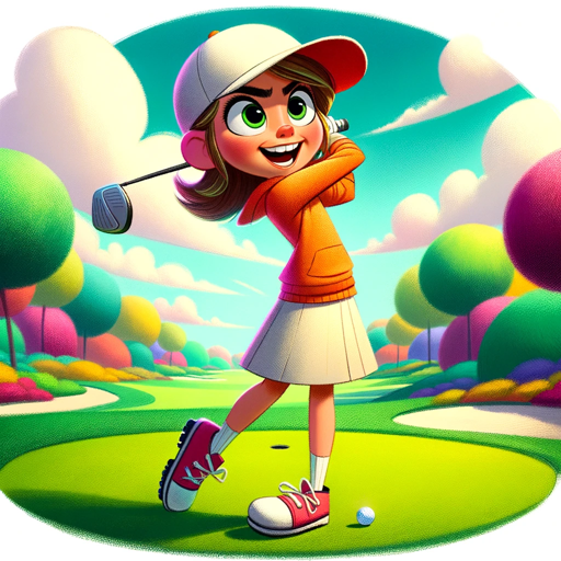 Golf Swing Animator