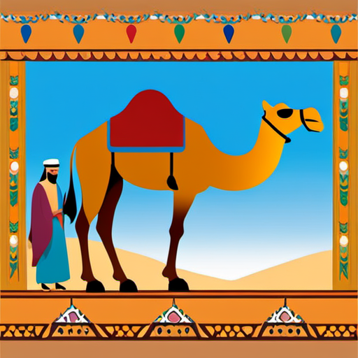 TheArab and the Camel