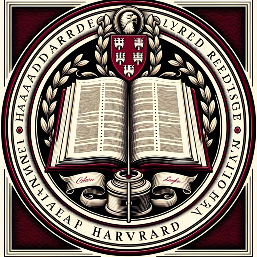Harvard Reference AI