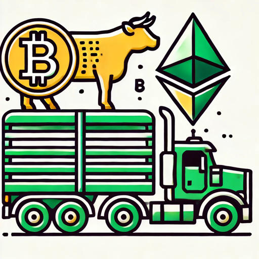 Buying Livestock Trailers with Cryptocurrency