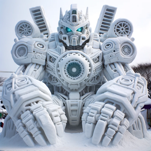 ☃️ Snow Sculptor lv3.9