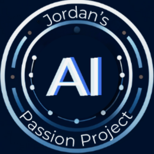 Jordan's Passion Project AI