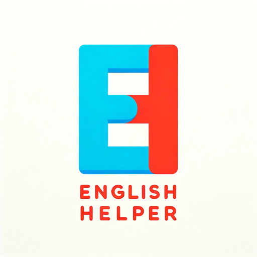 English Helper on the GPT Store