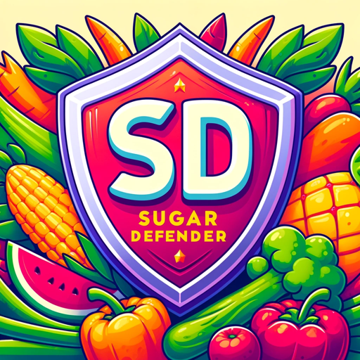 Sugar Defender Guide on the GPT Store