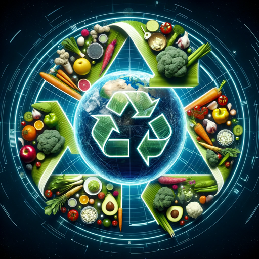 Food Loss and Waste Expert logo