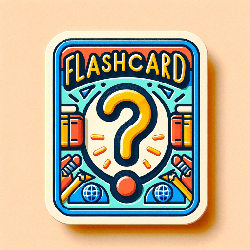 Flashcards logo