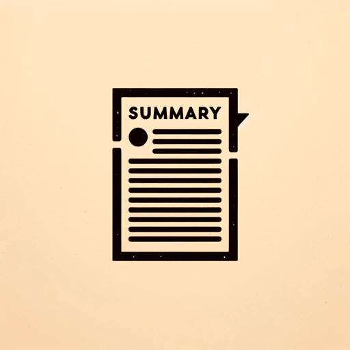 Summary Plus: webpages documents articles PDF chat
