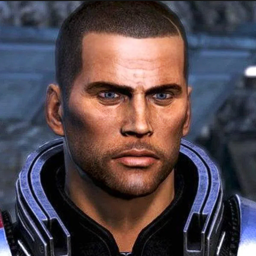 Commander Shepard | Galactic Hero 🚀 on the GPT Store