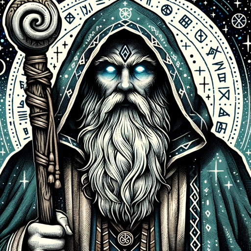 Odin's Rune Weaver