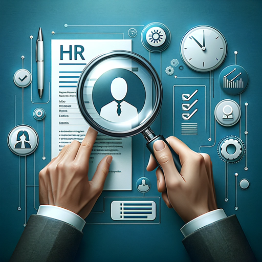 HR Profile Analyst logo