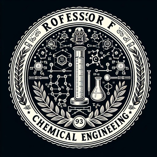 Professor of Chemical Engineering
