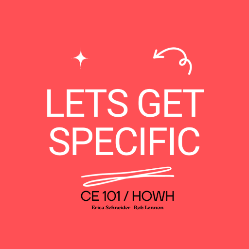Specific Writing Helper - CE 101