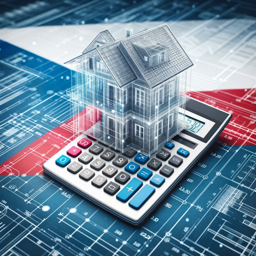 CZ Real Estate Calculator on the GPT Store