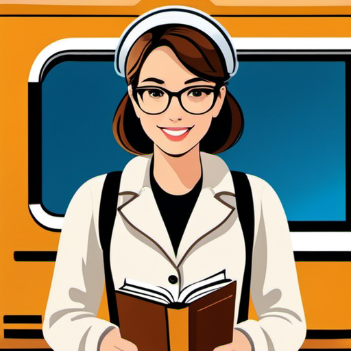 Bookmobile Driver Assistant