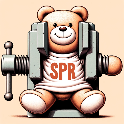 SPR Buddy on the GPT Store