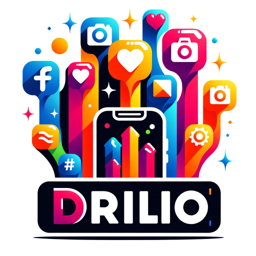 Drilio: Social Media Content Creator 🌐📝💼📱