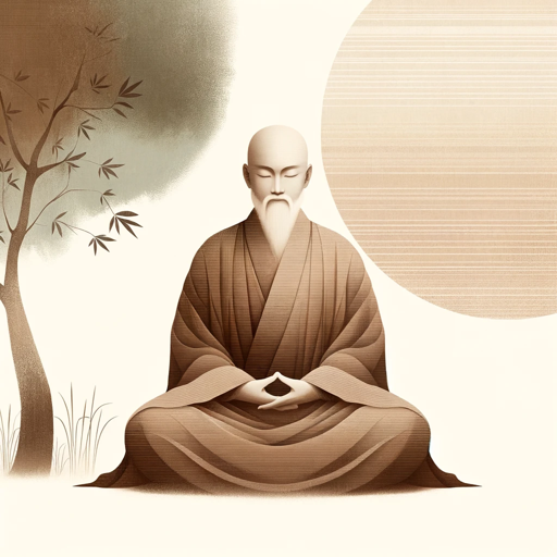 Zen Master Karuna