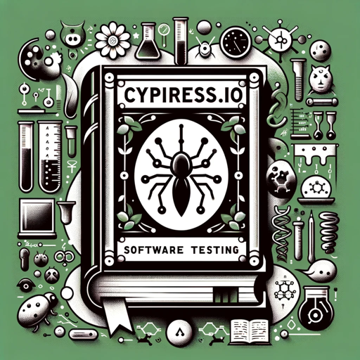 Cypress.io Framework Expert v2024 on the GPT Store