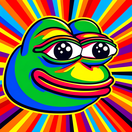 Pepe Meme Maker Pro logo