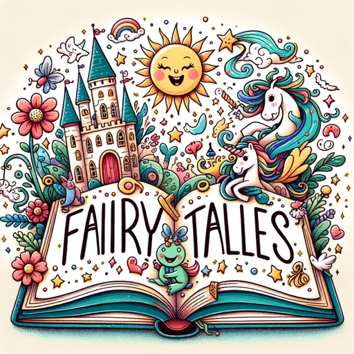 Fairytale Island logo