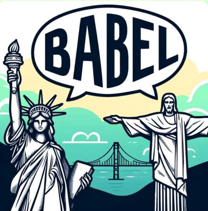 BABEL (Portuguese ⇄ English) on the GPT Store
