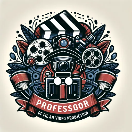 Professor of Film and Video Production