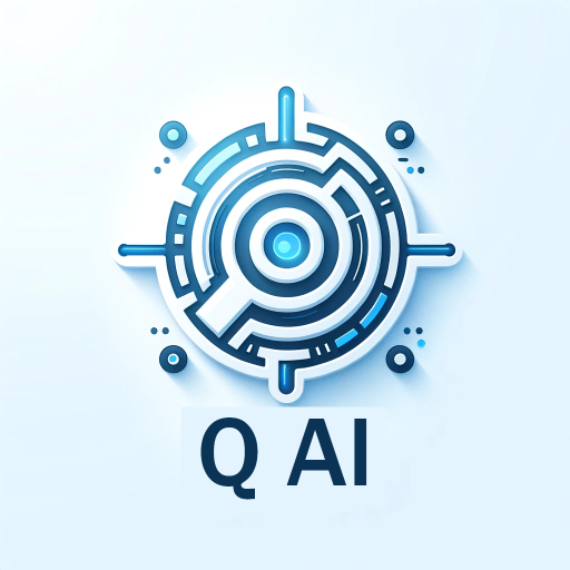SEO Article and Blog Optimizer Writer: Q AI logo