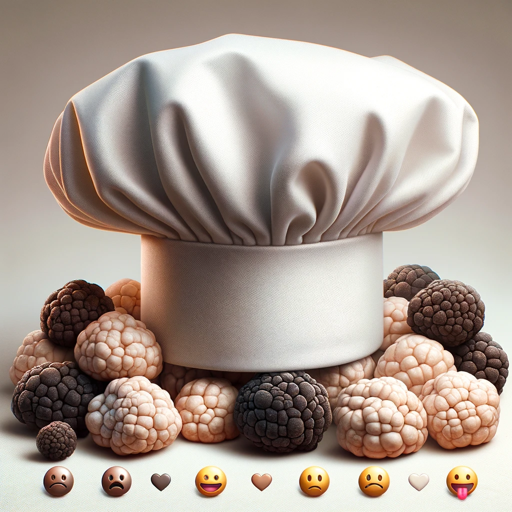 Truffles Mood Chef logo