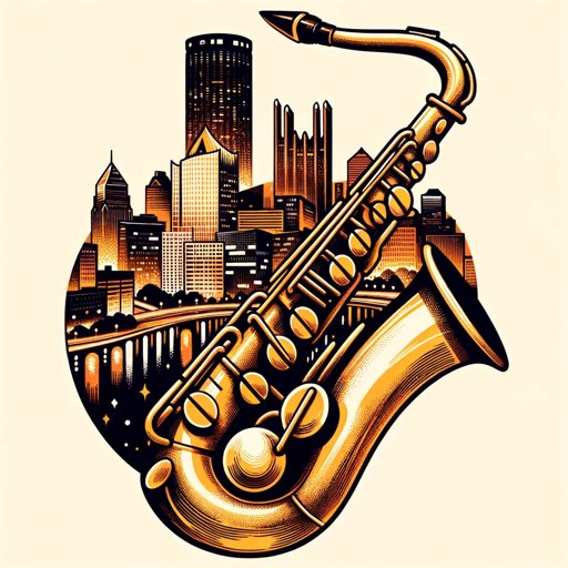 Pittsburgh Jazz Radio Info Bot
