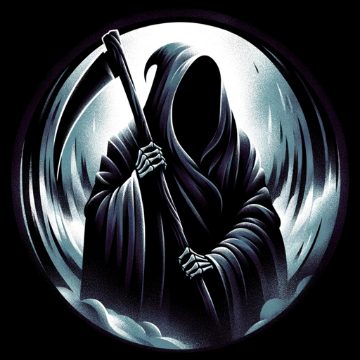 Grim Reaper 💀 Your last chat on the GPT Store