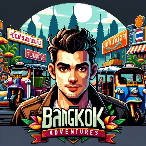 Bangkok Adventures logo