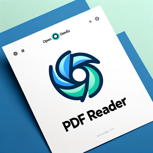 logo of PDF Reader on the GPT Store