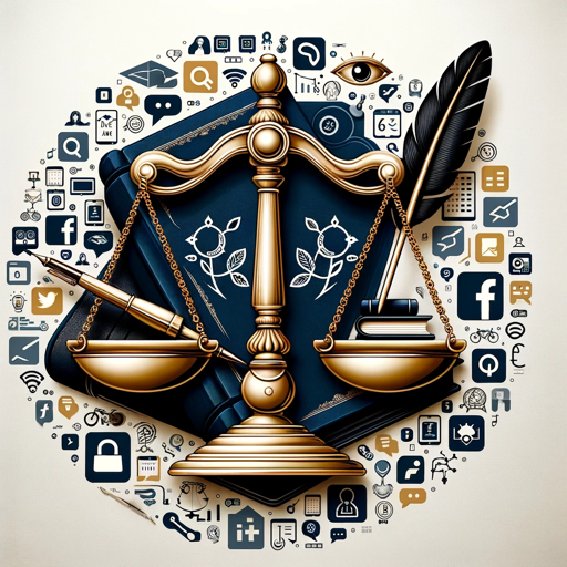 Control Legal de Información en Redes Sociales