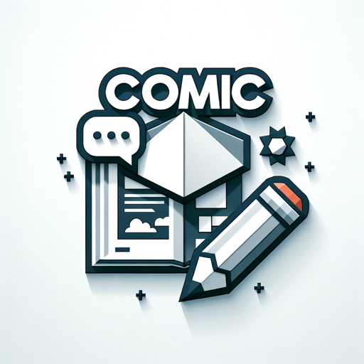 Comic Craft on the GPT Store