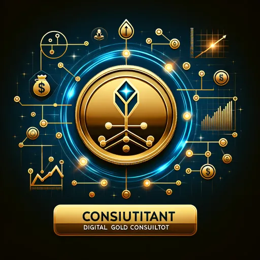 Digital gold consultant