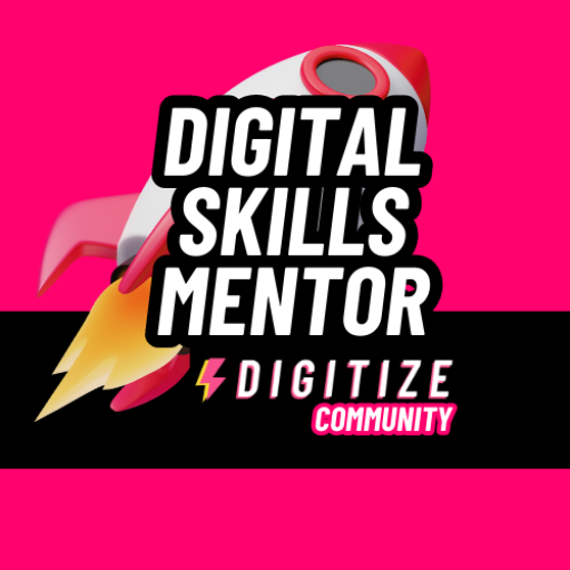 DIGITIZE ME: your friendly coach and mentor