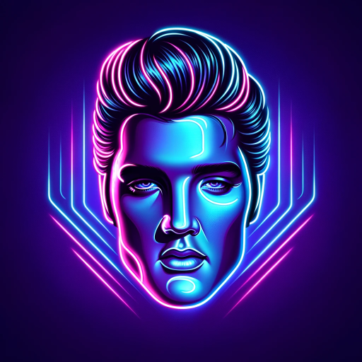 logo of Elvis-GPT on the GPT Store