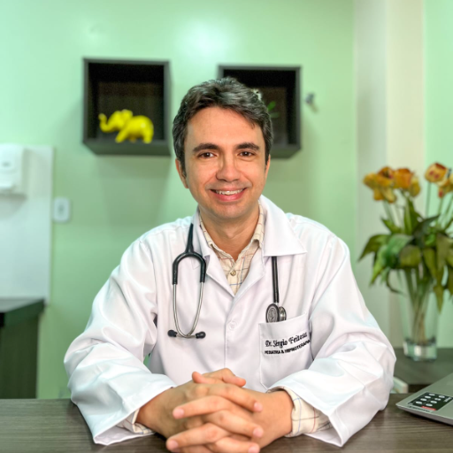 Dr. Sérgio Feitosa - Pediatra Responde in GPT Store