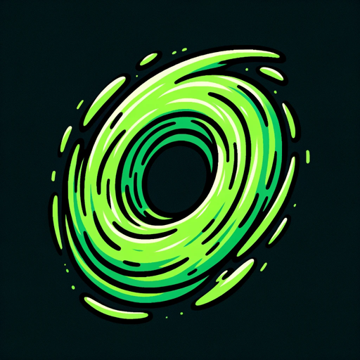 Rick and Morty Episode Creator logo