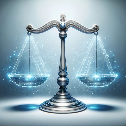 Digitaler Rechtsanwalt/ Jurist/ Jura/ Recht 🇩🇪