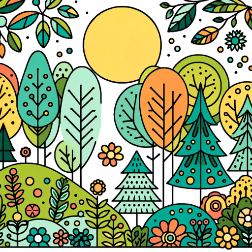 Free Coloring Pages for Adults and Kids