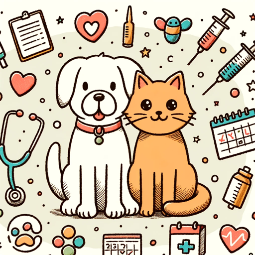 🐾 PetPreserver - Health Record Keeper 📅 in GPT Store