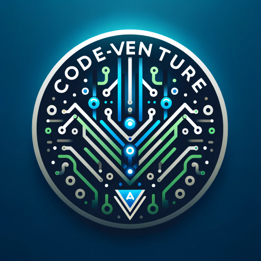 CodeVenture AI logo