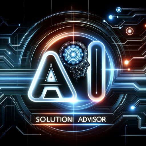 AI Solution Advisor in GPT Store