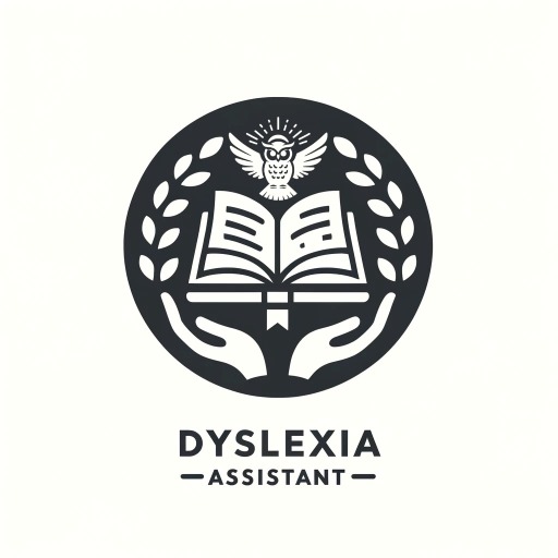 DyslexAI Assistant on the GPT Store
