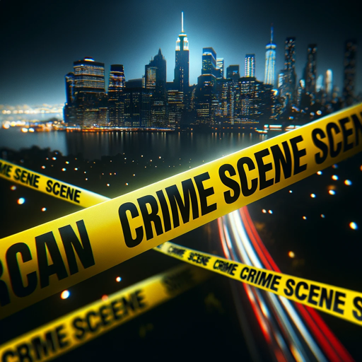 Crime Scan
