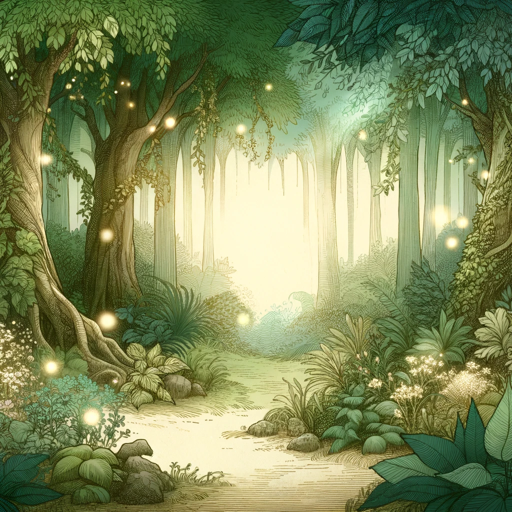 The Enchanted Forest GPT
